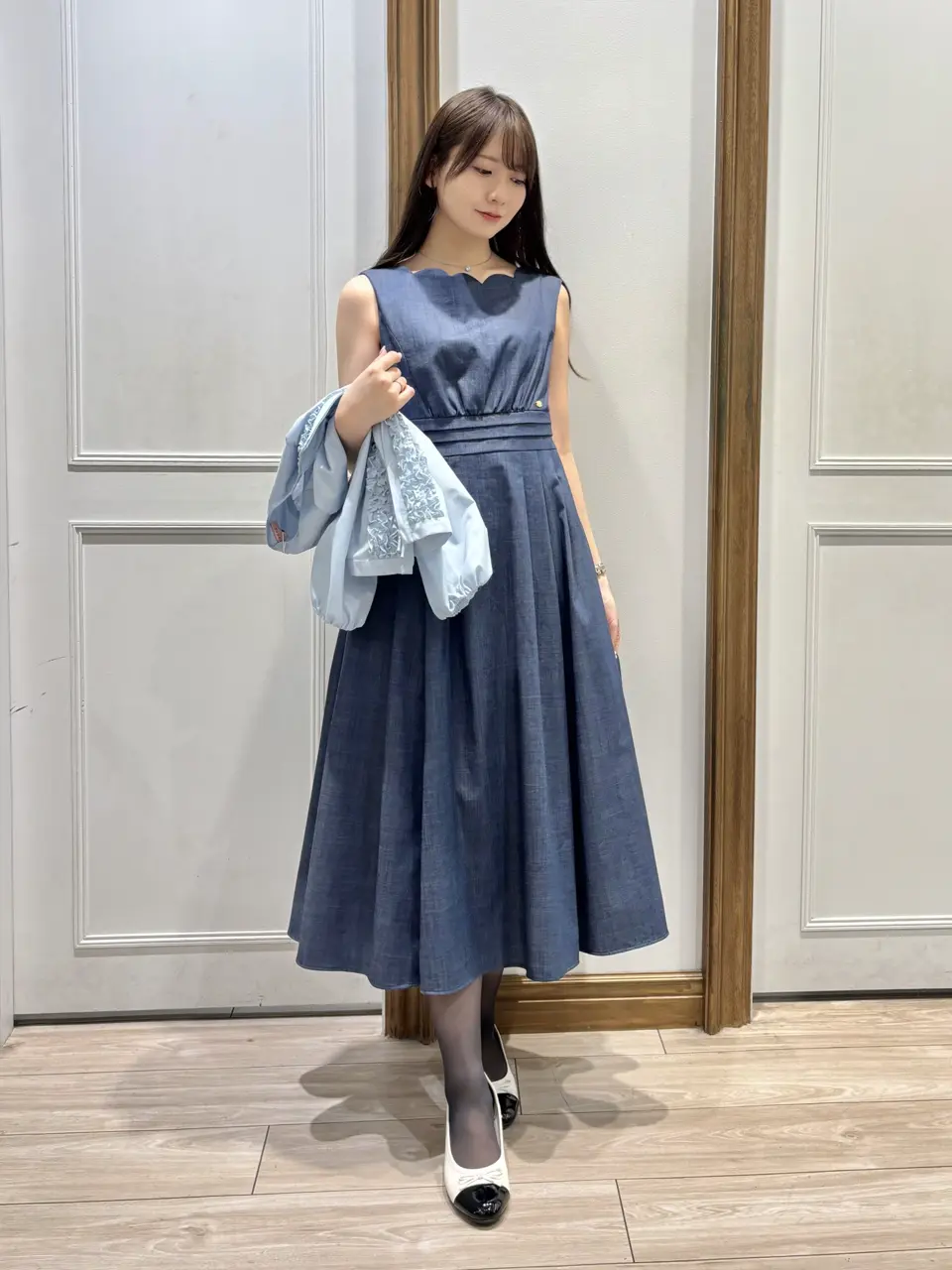 TOCCA mirei コーディネート画像