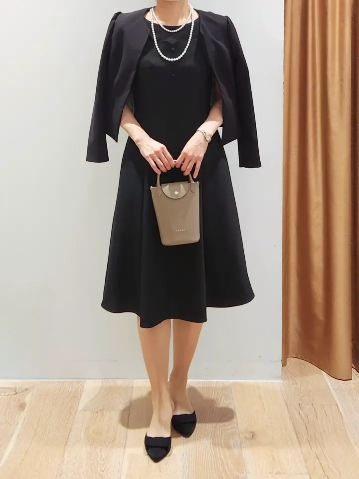 TOCCA スタッフf コーディネート画像