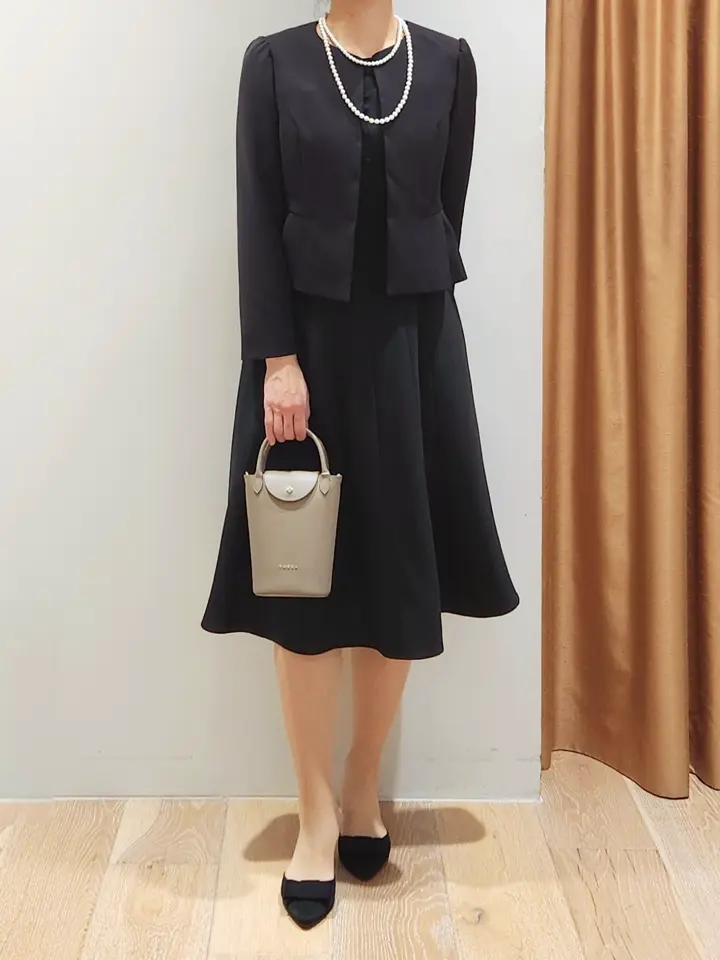 TOCCA スタッフf コーディネート画像