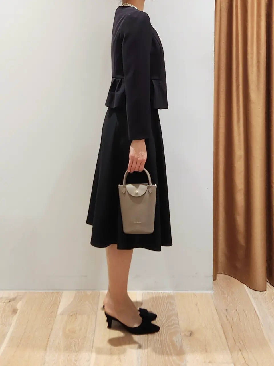 TOCCA スタッフf コーディネート画像