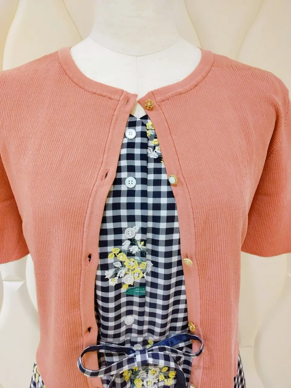 TOCCA スタッフf コーディネート画像