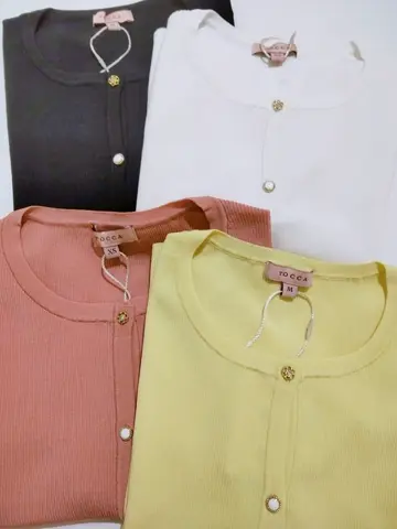 TOCCA スタッフf コーディネート画像