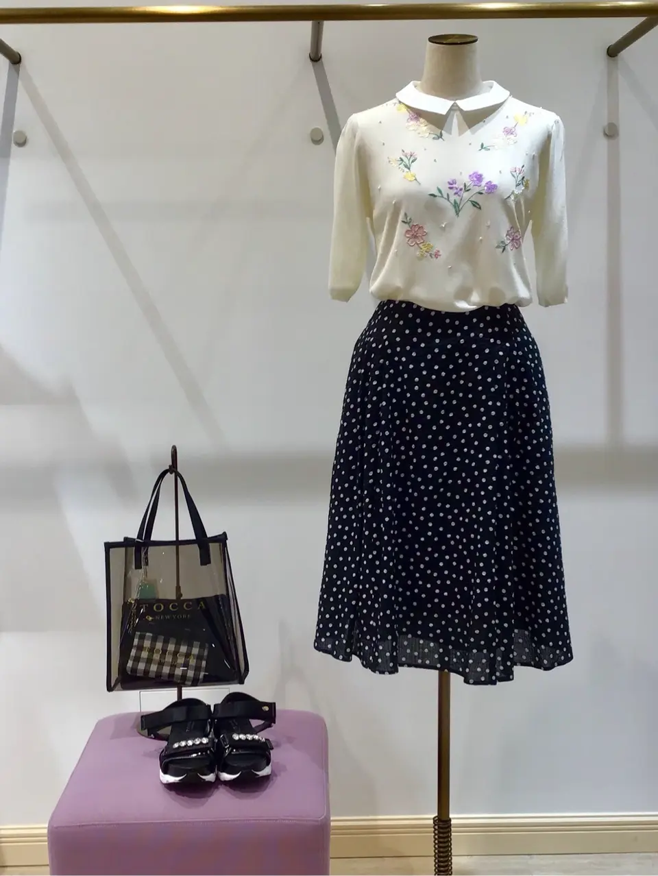  櫻木 コーディネート画像