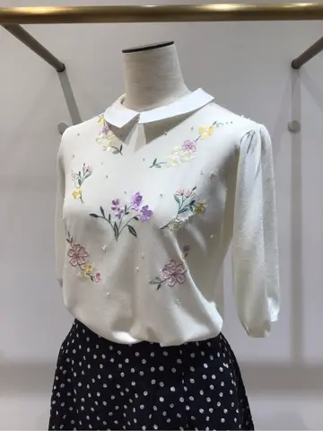 TOCCA 櫻木 コーディネート画像