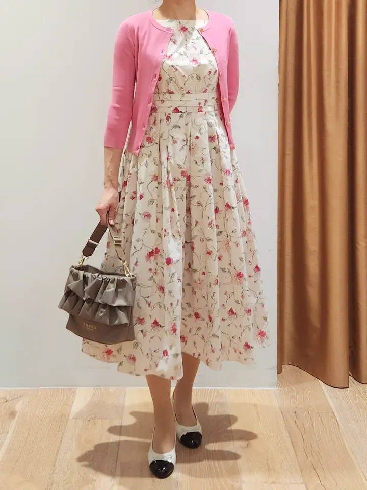 TOCCA スタッフf コーディネート画像