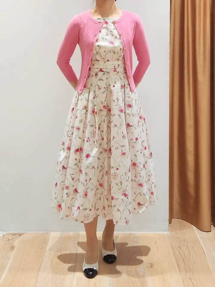 TOCCA スタッフf コーディネート画像