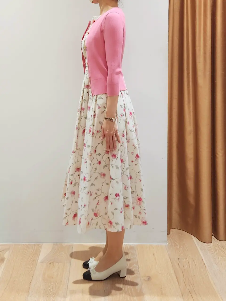 TOCCA スタッフf コーディネート画像