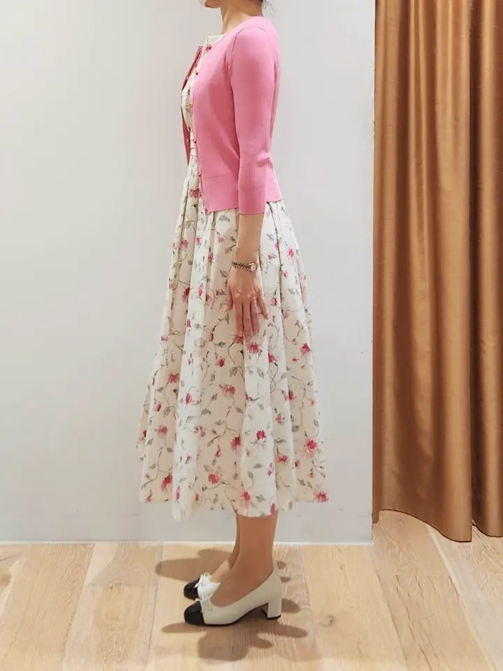 TOCCA スタッフf コーディネート画像