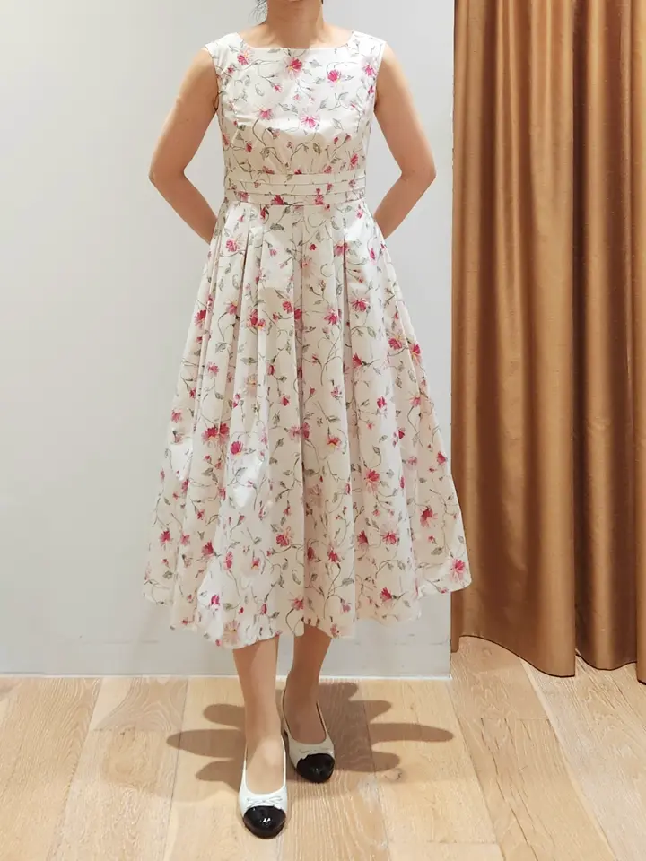 TOCCA スタッフf コーディネート画像