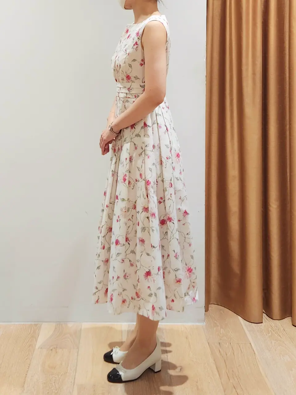 TOCCA スタッフf コーディネート画像