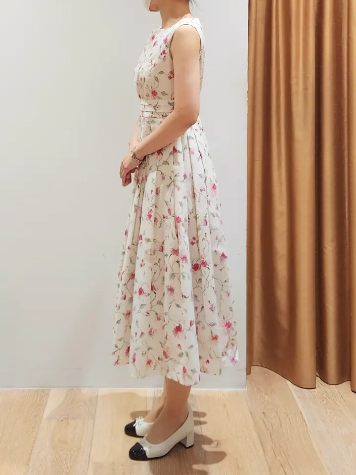 TOCCA スタッフf コーディネート画像