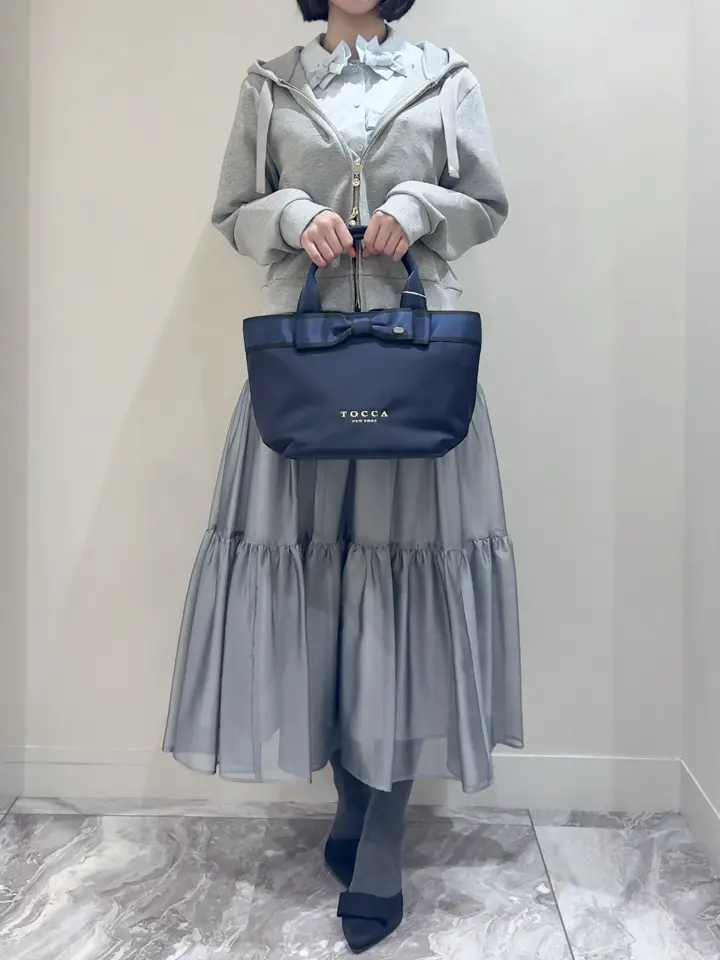 TOCCA スタッフM コーディネート画像