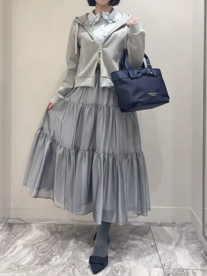 TOCCA スタッフM コーディネート画像