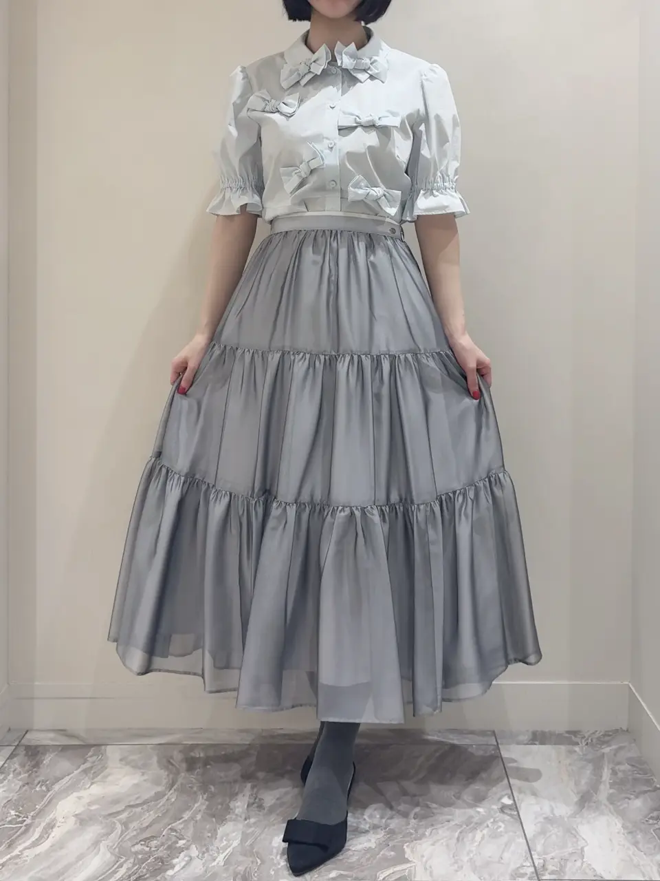 TOCCA スタッフM コーディネート画像