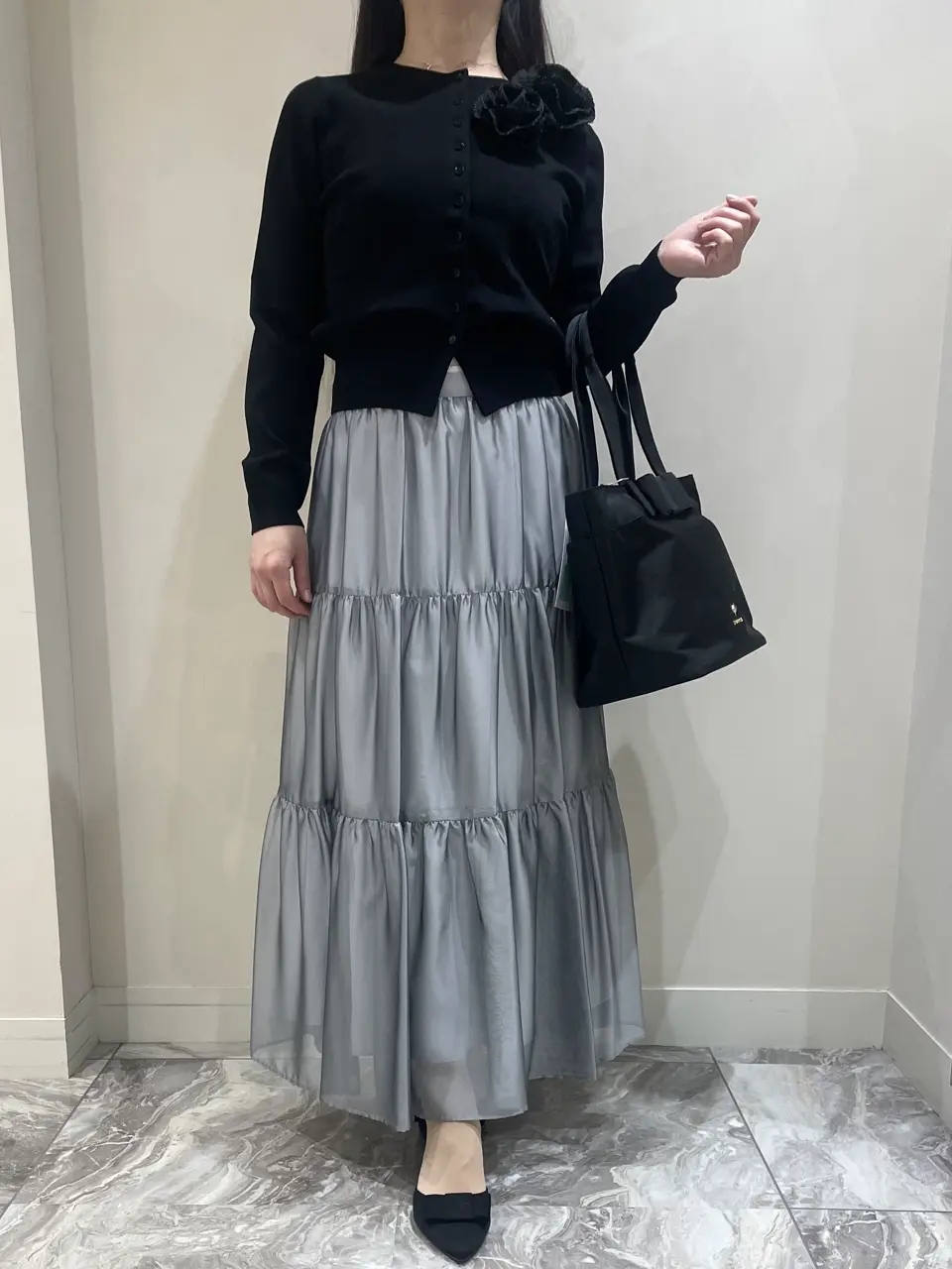 TOCCA スタッフ コーディネート画像