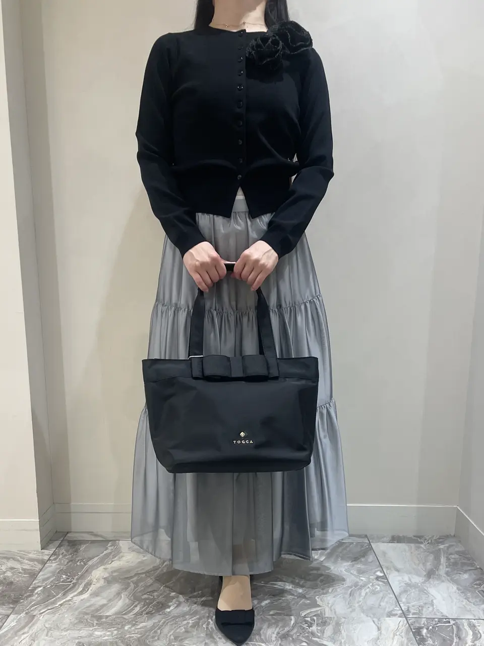 TOCCA スタッフ コーディネート画像