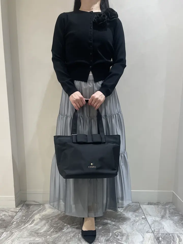 TOCCA スタッフ コーディネート画像