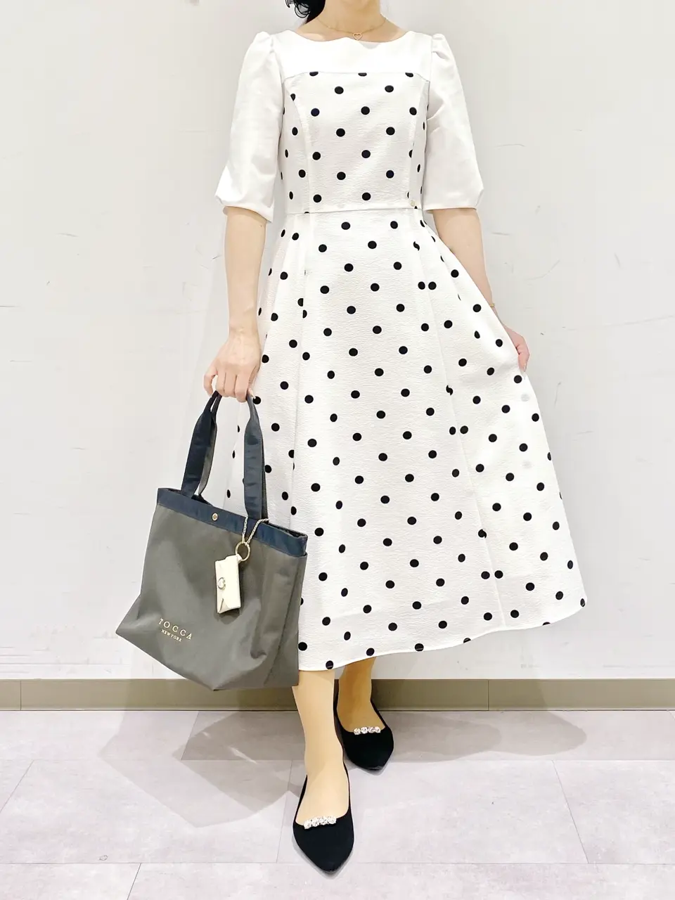 TOCCA oda  コーディネート画像