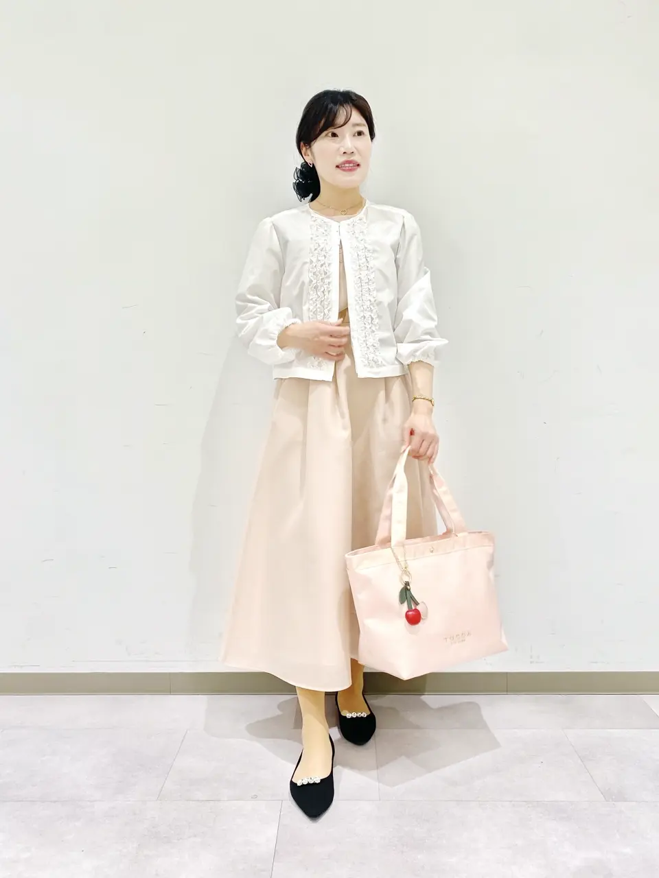  oda  コーディネート画像