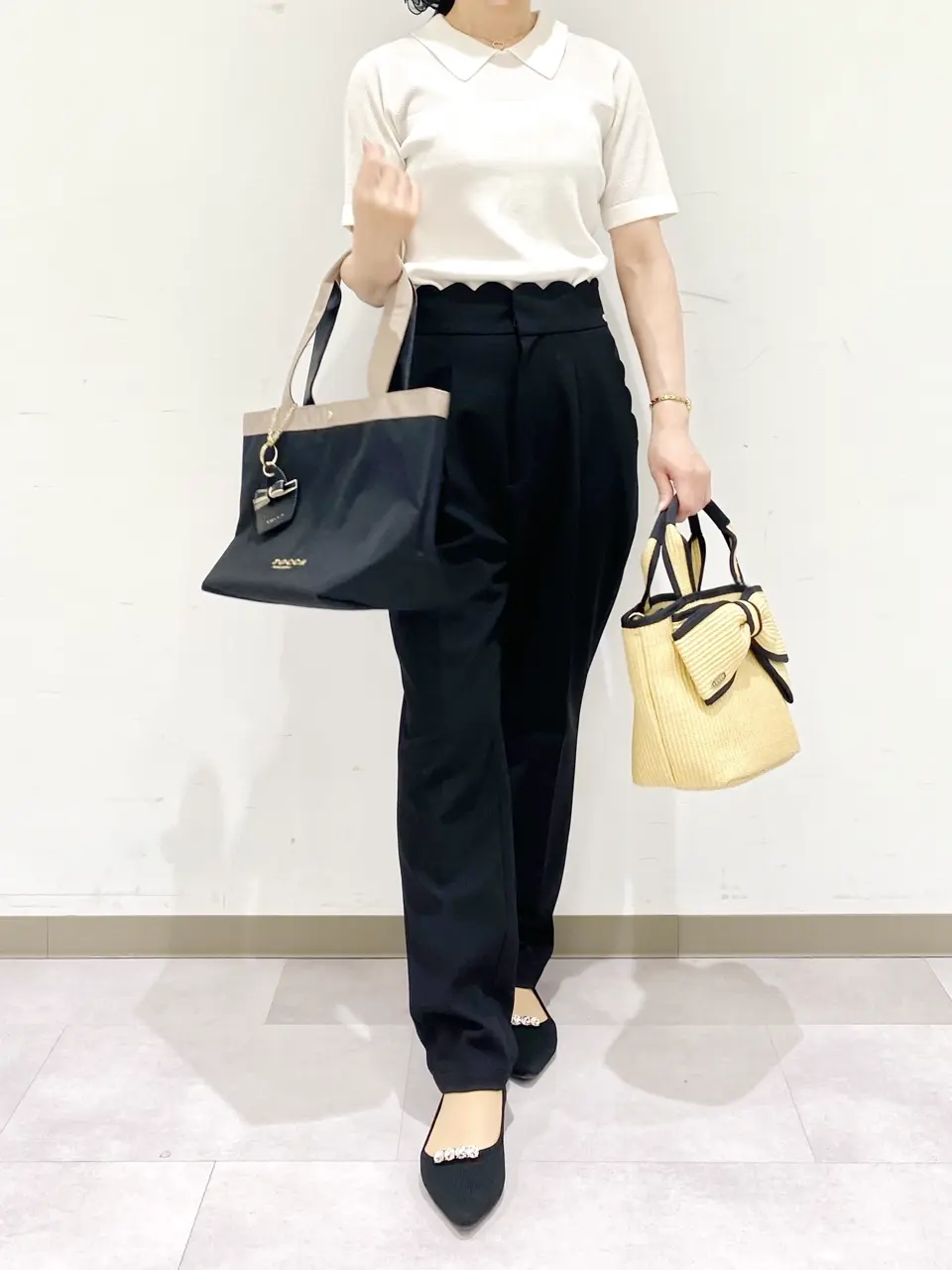 TOCCA oda  コーディネート画像