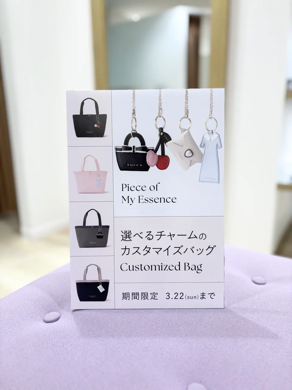 TOCCA 𝒽 コーディネート画像