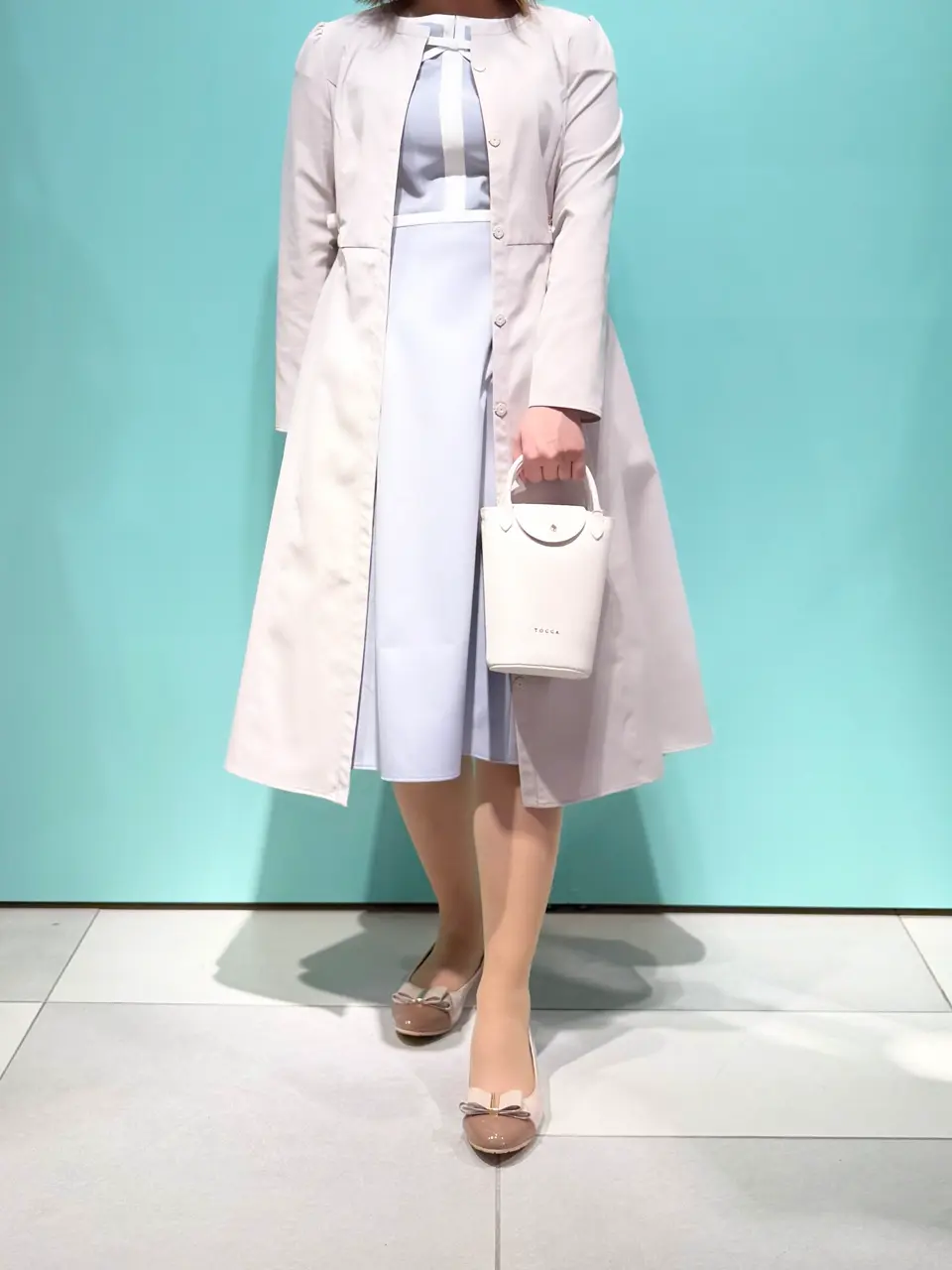 TOCCA K コーディネート画像