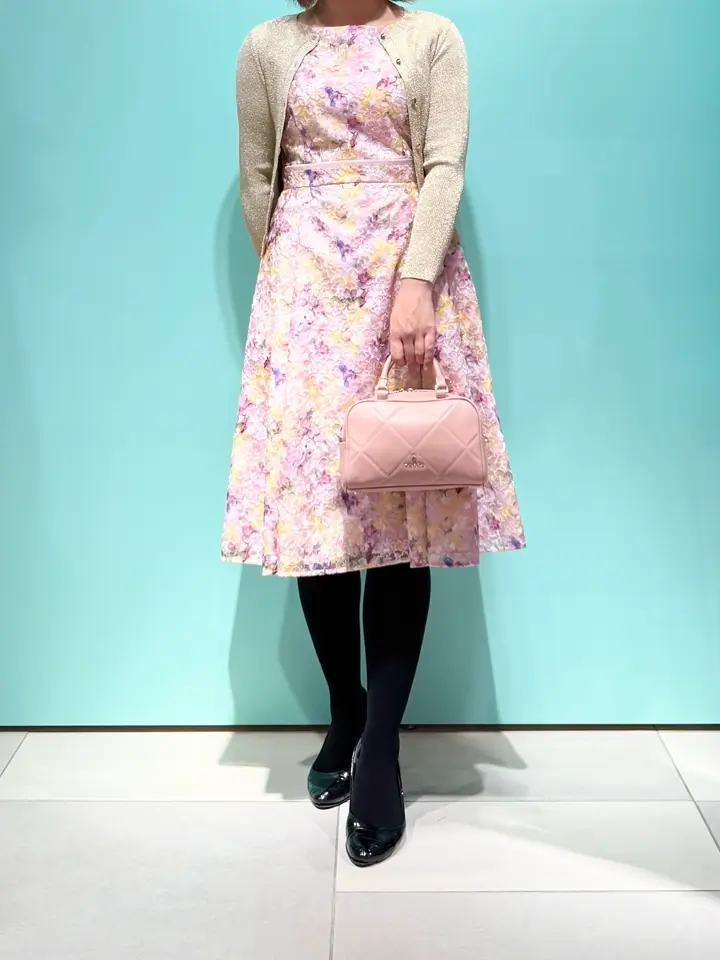 TOCCA K コーディネート画像