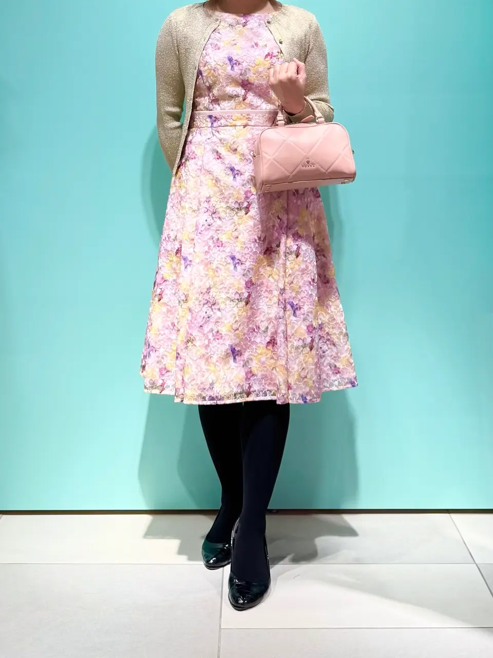 TOCCA K コーディネート画像