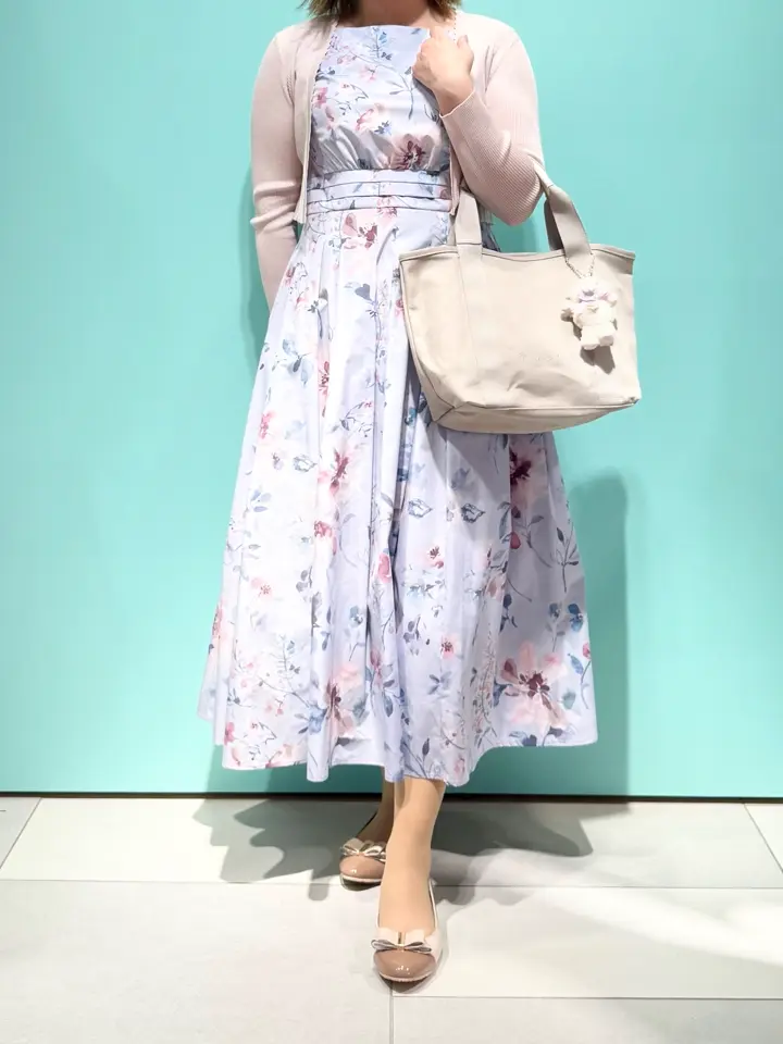 TOCCA K コーディネート画像