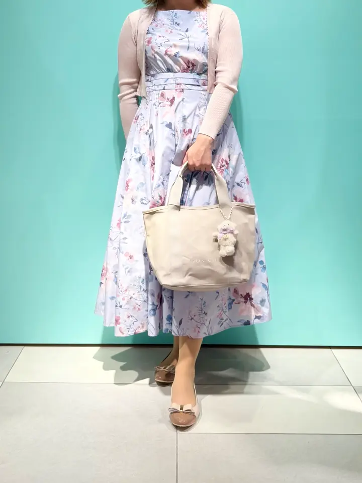 TOCCA K コーディネート画像