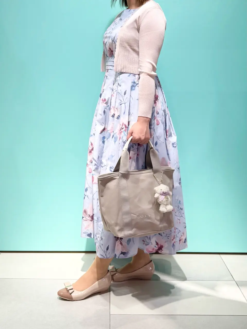 TOCCA K コーディネート画像