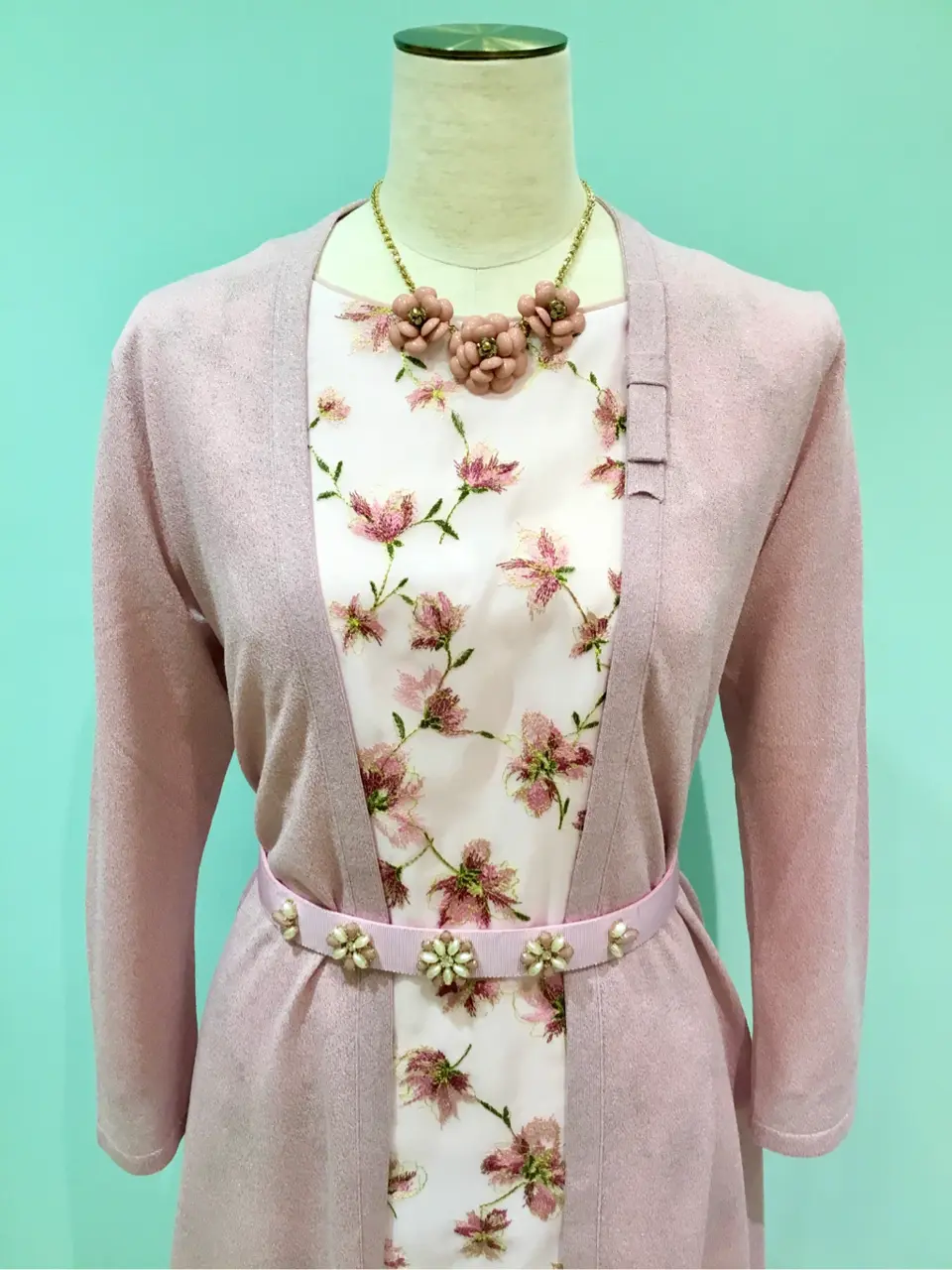 TOCCA Y.K コーディネート画像