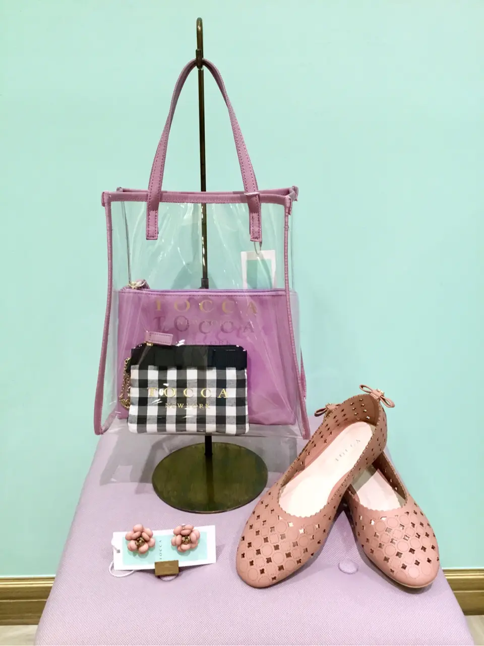 TOCCA Y.K コーディネート画像