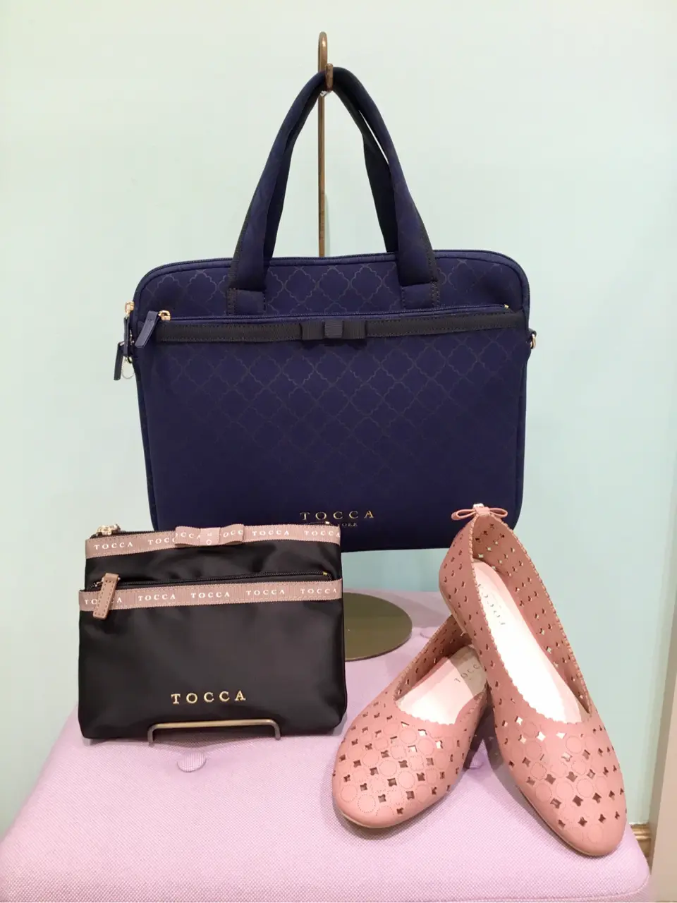 TOCCA Y.K コーディネート画像