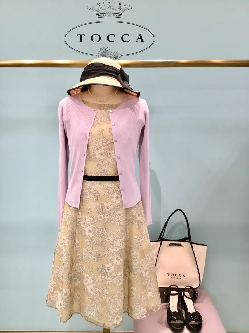 TOCCA ｋｉｍ コーディネート画像