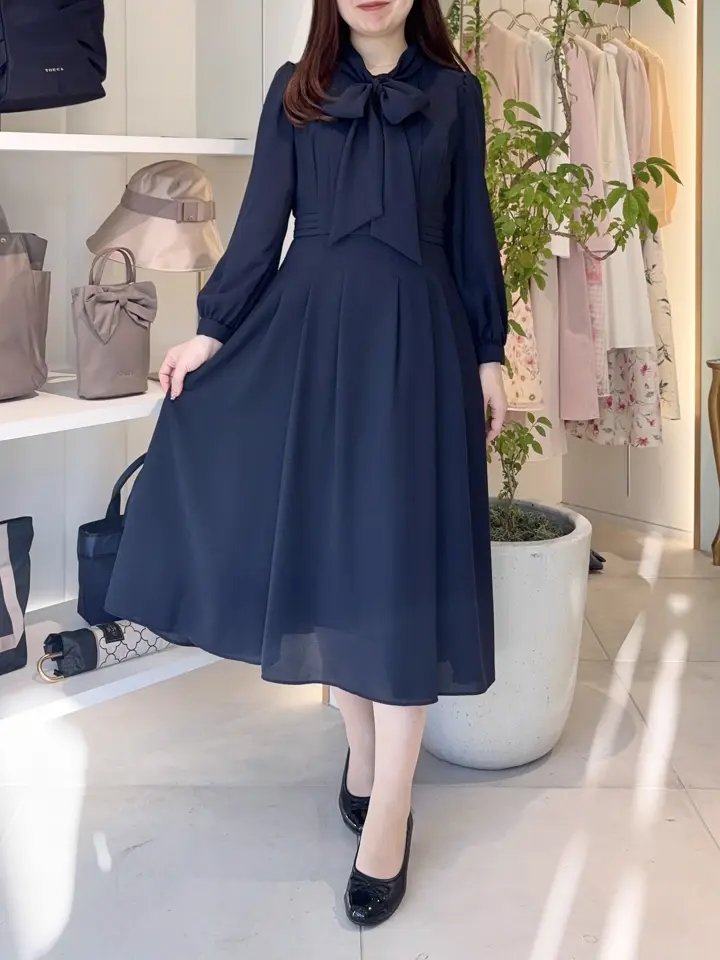 TOCCA スタッフT コーディネート画像