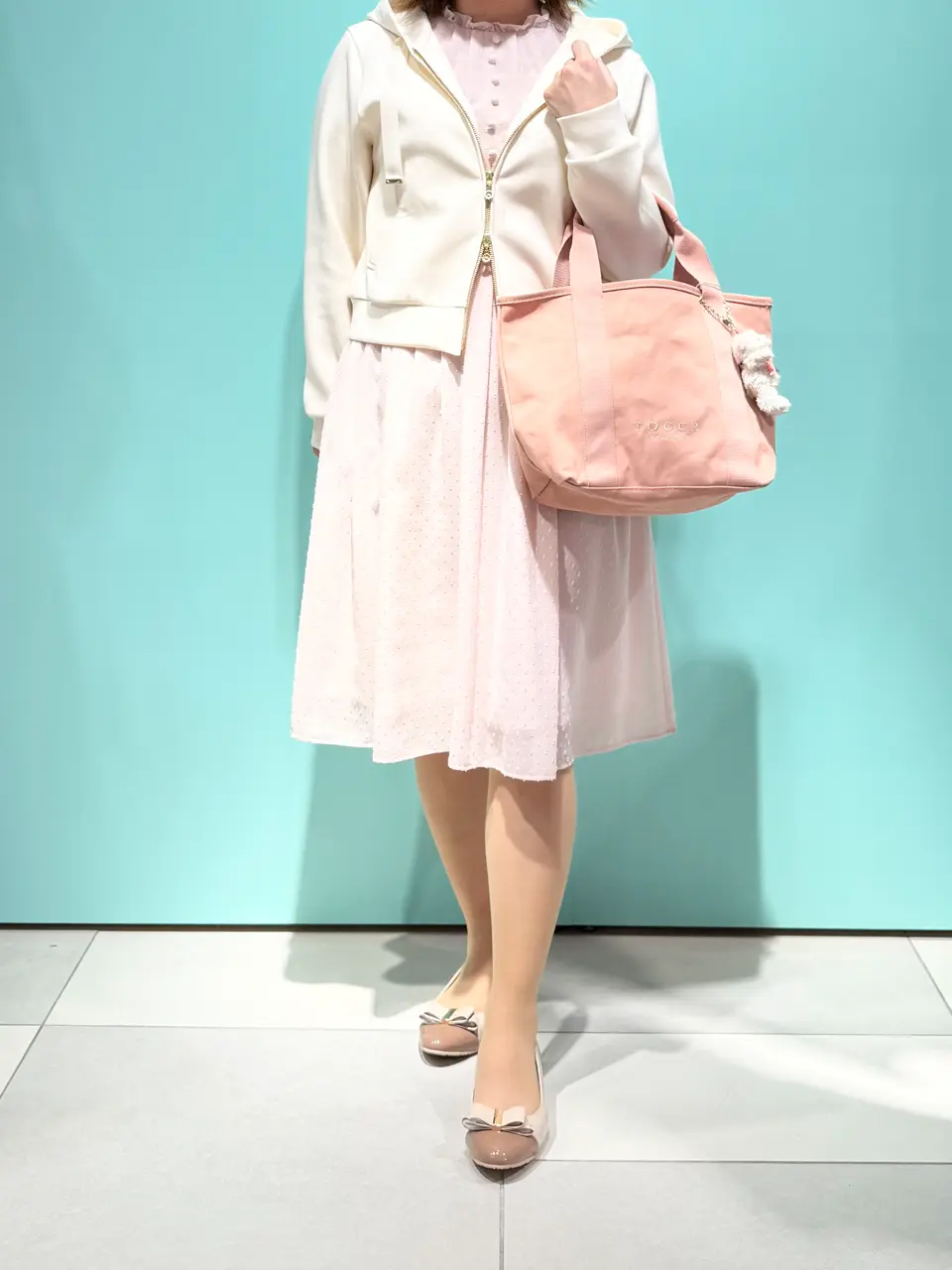 TOCCA K コーディネート画像