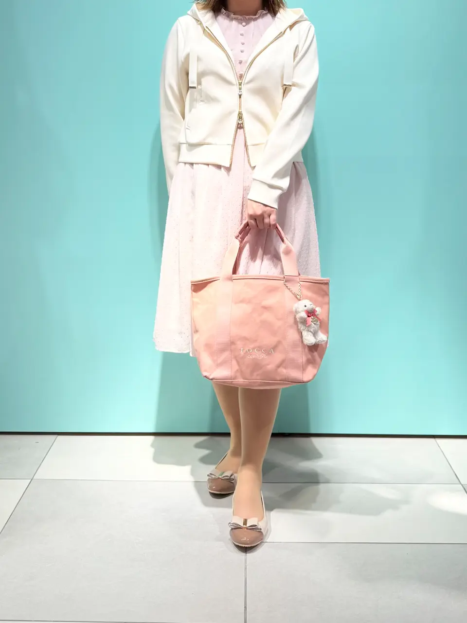 TOCCA K コーディネート画像