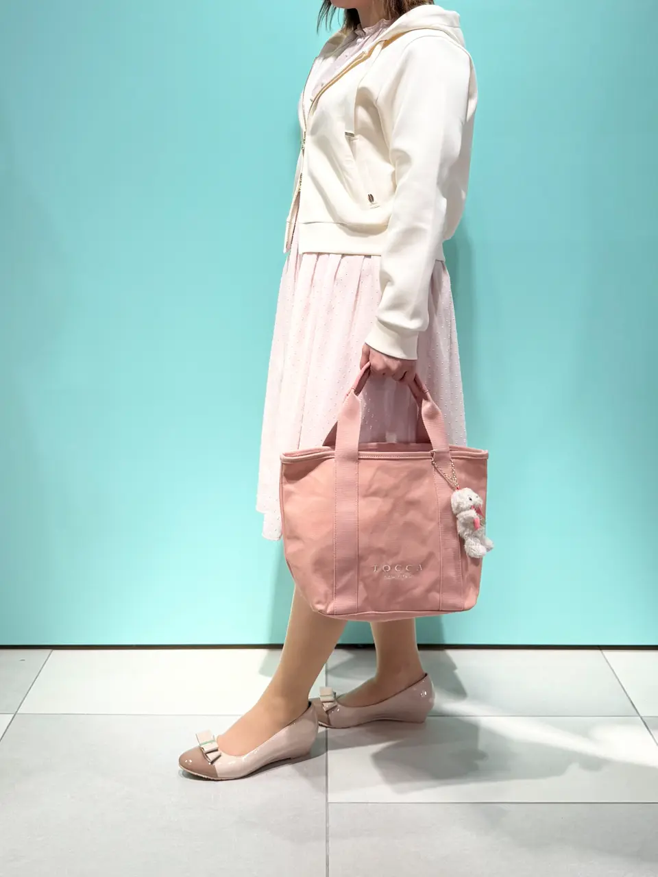 TOCCA K コーディネート画像