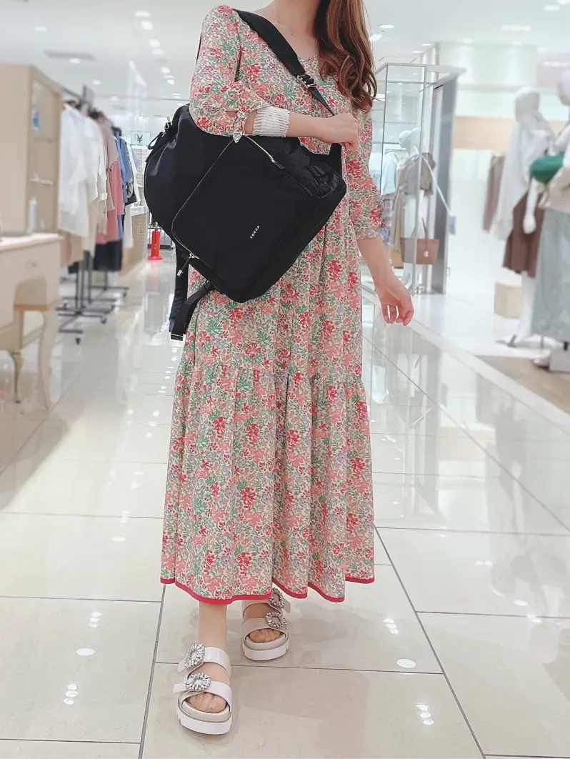  Y.N コーディネート画像