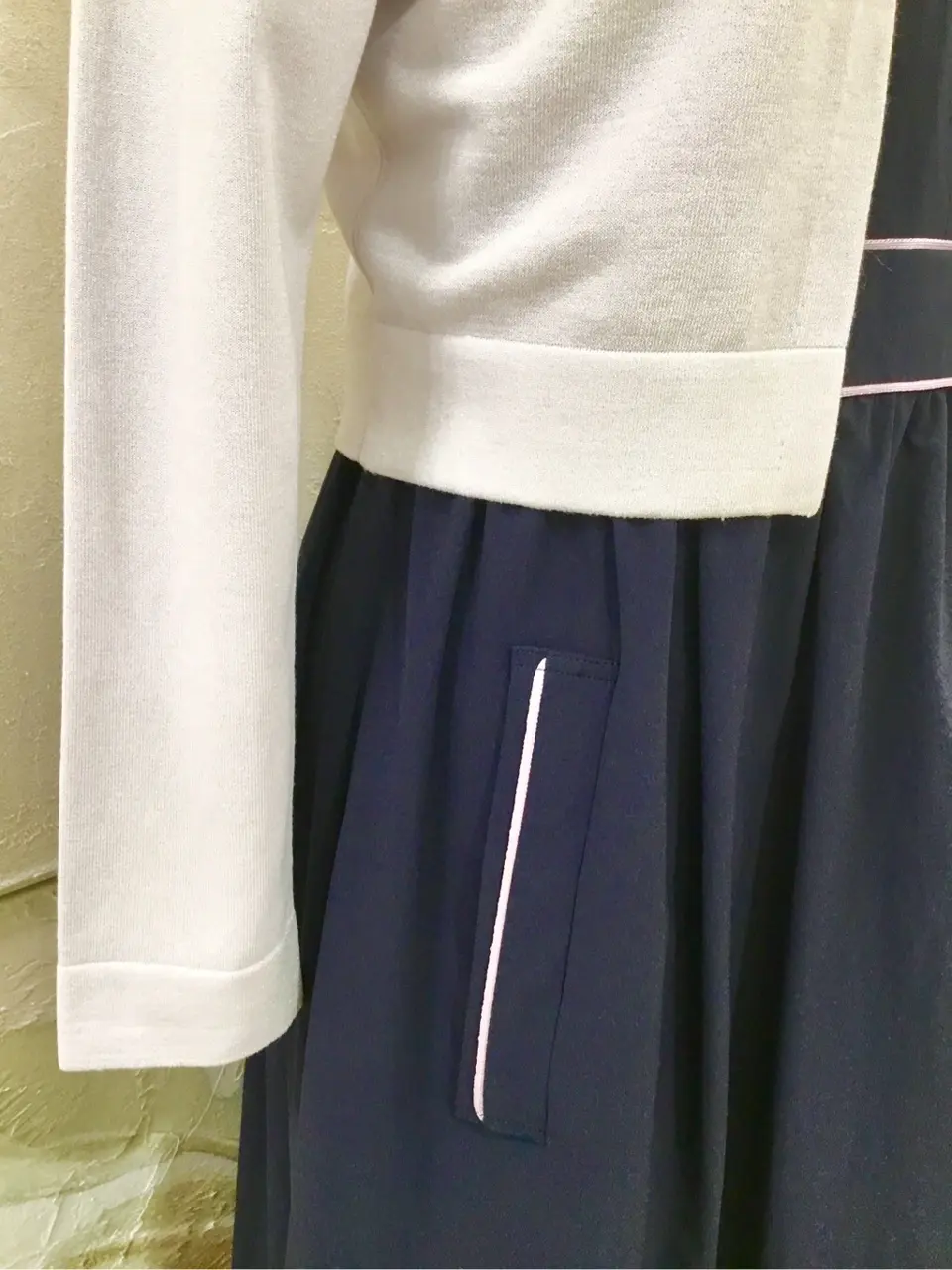 TOCCA スタッフB コーディネート画像