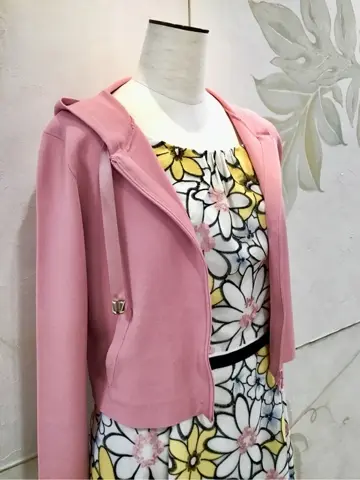 TOCCA スタッフB コーディネート画像