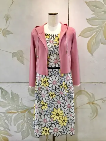 TOCCA スタッフB コーディネート画像