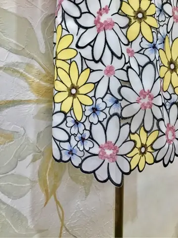 TOCCA スタッフB コーディネート画像