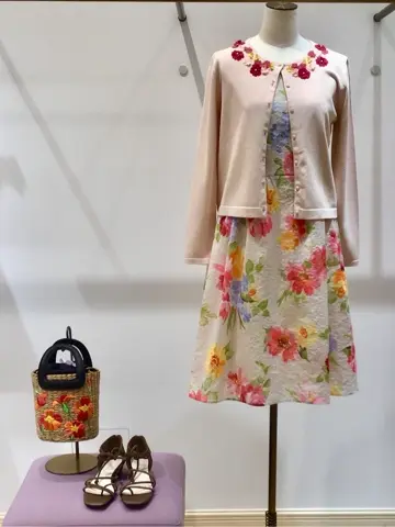 TOCCA 池部 コーディネート画像