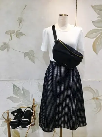 TOCCA スタッフB コーディネート画像