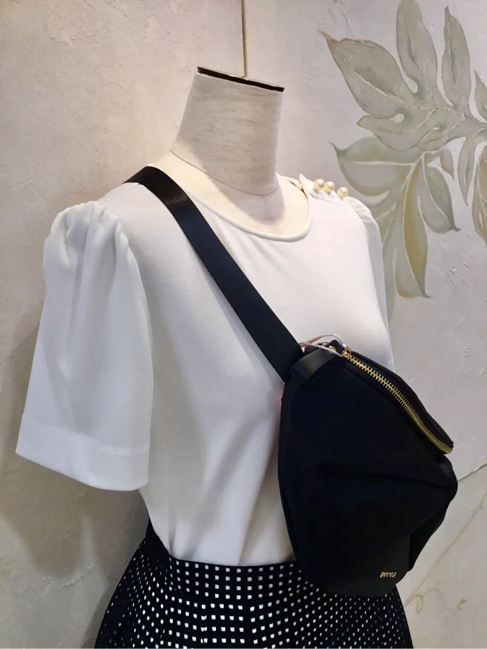 TOCCA スタッフB コーディネート画像