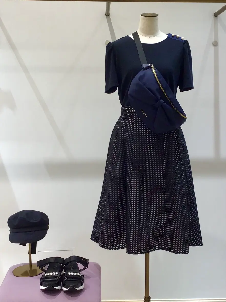  池部 コーディネート画像