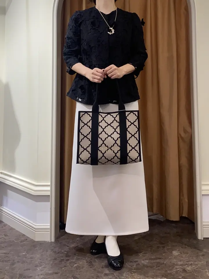 TOCCA YK コーディネート画像