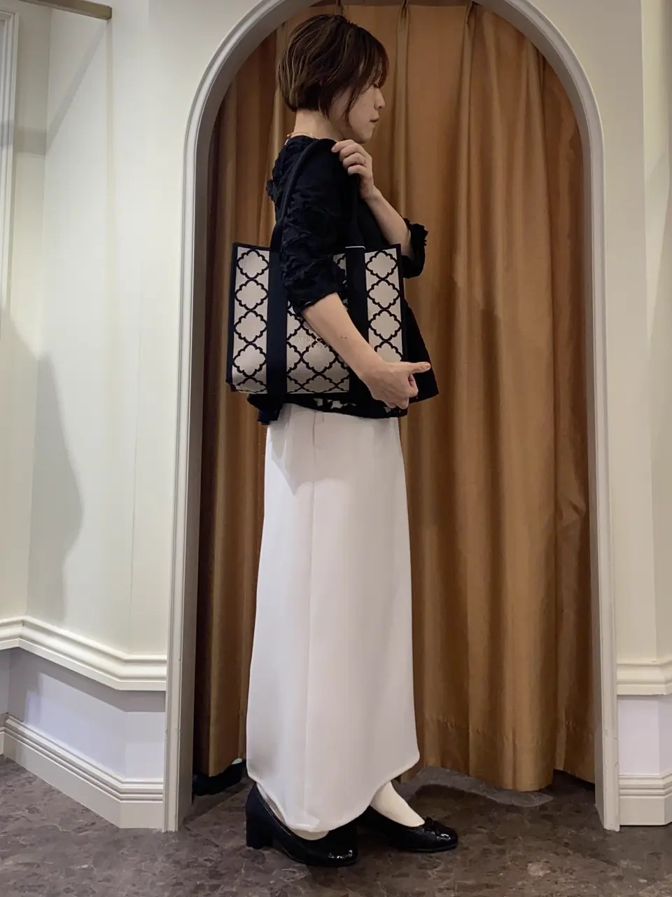 TOCCA YK コーディネート画像